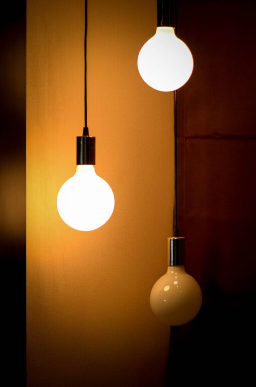 Quick Ideas to Brighten a Dark Room Easily